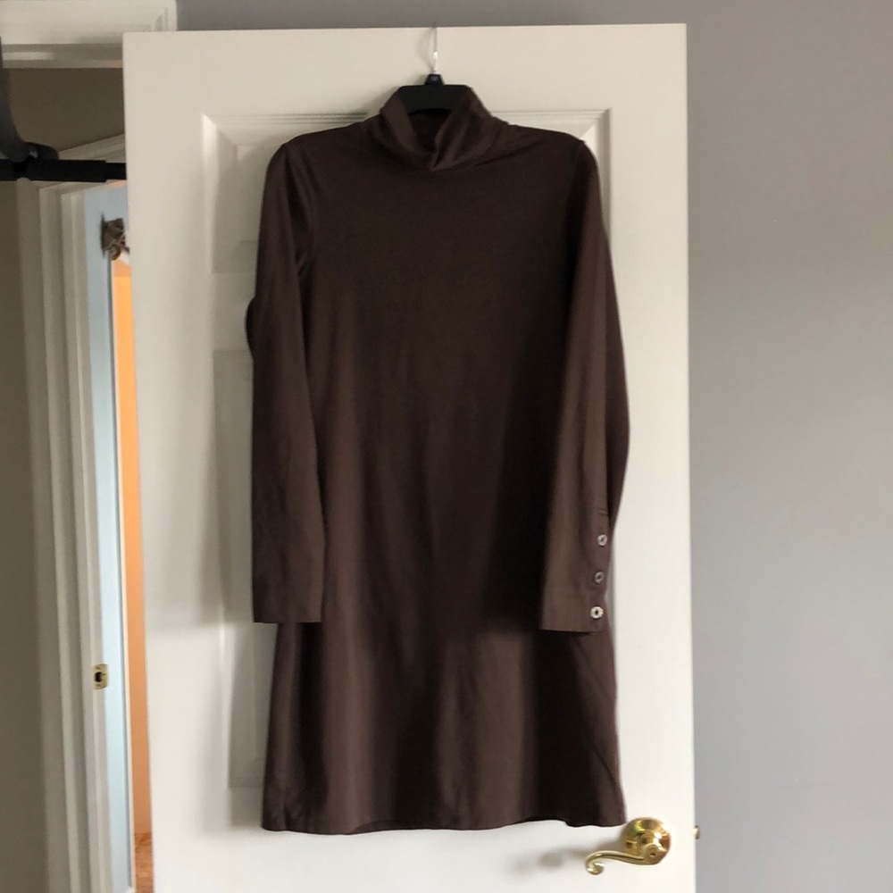 Title Nine l/s dress, size M